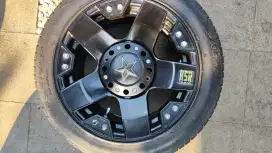 Dijual Velg HSR R16 n Ban Accelera