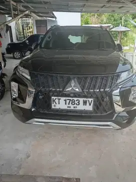 Pajero Dakkar Ultimate 4x4