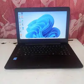 Laptop Asus A455L Navy Blue Intel Core i3 5005U RAM 8GB SSD 256GB
