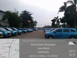 Lowongan kerja Driver Taxi