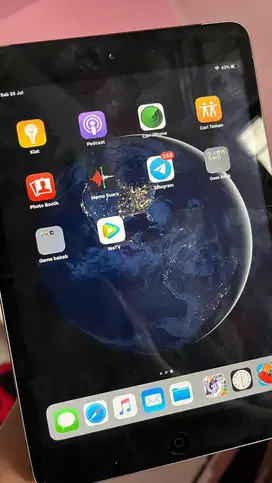 Ipad mini 2 jual cepat aja