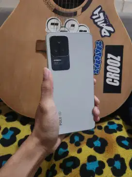 Poco F4 5G 8/256GB No Minus Resmi Indonesia