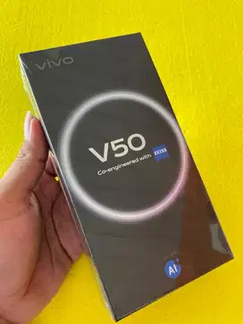 Vivo v50 12/512gb baru