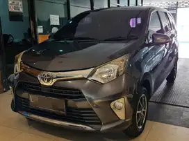 KM 35RB - Toyota Calya G 1.2 Automatic 2019