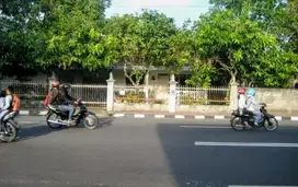 Tanah Pekarangan Bonus Bangunan di Tegalrejo Yogyakarta TP 029