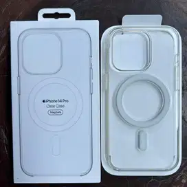 Case HP iPhone 14 Pro Apple Clear Case