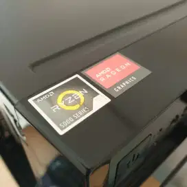 PC GAMING - AMD RYZEN 5 5600G