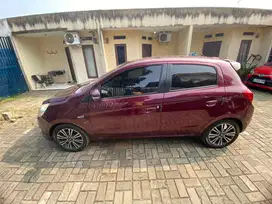 Mitsubishi Mirage 2016 Bensin