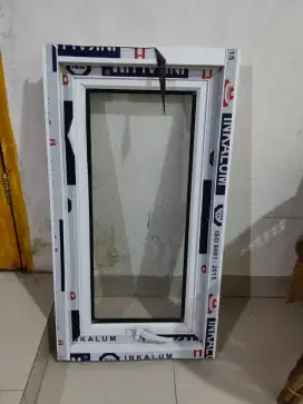 Jendela hidup aluminium