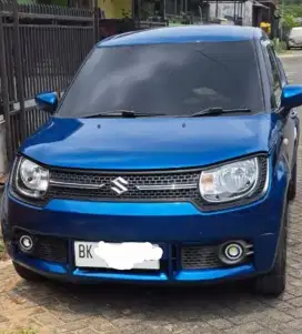 Jual Mobil Suzuki Ignis
2017 SUZUKI IGNIS GL 1.5 MT