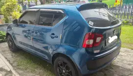 Jual Mobil Suzuki Ignis
2017 SUZUKI IGNIS GL 1.5 MT