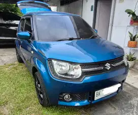 Jual Mobil Suzuki Ignis
2017 SUZUKI IGNIS GL 1.5 MT