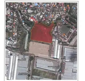 Dijual Tanah Luas Di Kic Jl. Gatot Subroto Semarang