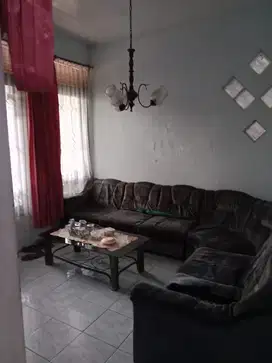 Dijual Rumah Siap Huni di Komplek Cibolerang Indah Bandung Kota