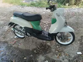 Fino pengen dimahar atau TT ma motor laen