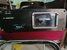 Shinyoko lampu laser