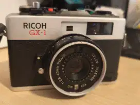 Ricoh GX1 Analog Camera