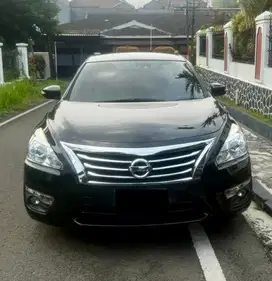 Nissan Teana 2.5 AT CBU japan bukan CBU thailand
