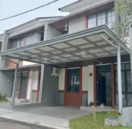 Canopy alderon minimalis