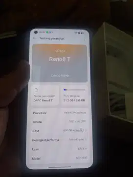 Oppo Reno 8T mulus