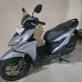 Beat f1 deluxe 2024 Gbm bisa tunai atau kredit