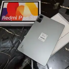 Redmi Pad SE 4/128gb fullset like new