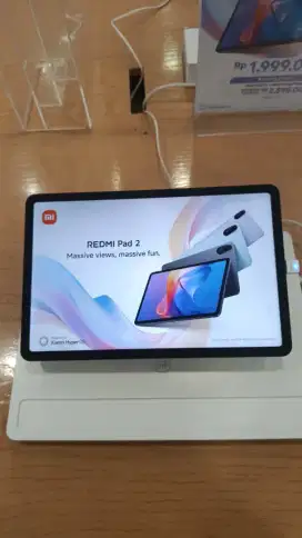 Cicilan 0% REDMI PAD 2 11INC