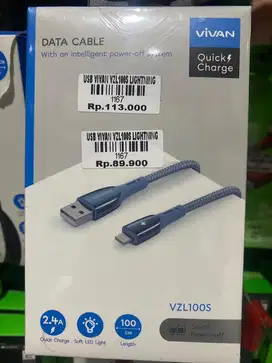 USB VIVAN VZL 100S LIGHTNING