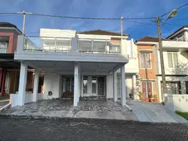 DIJUAL CEPAT - Rumah Manado - Perumahan Tamansari Metropolitan Manado