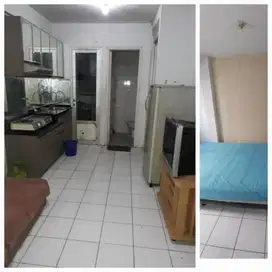Disewakan Apt Gading Nias 2 kamar tidur