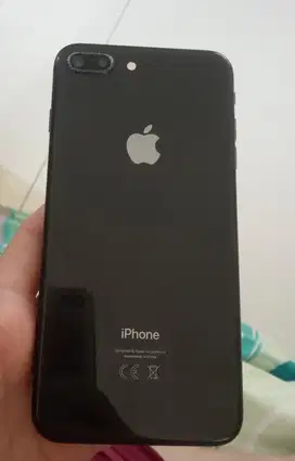 Iphone 8+ 64Gb Black Inter