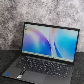 Lenovo i3 gen 11 ram 8gb SSD 512gb slim ideapad 3 i3 1115g4 laptop