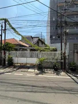 Dijual Kavling di Sawah Besar Jakarta Pusat Lokasi Strategis