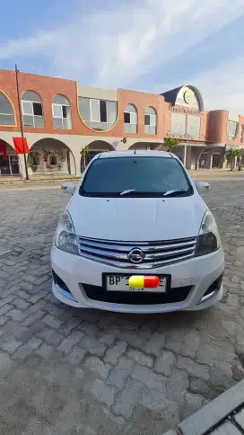 Grand livina 1.8 hws metic 2013