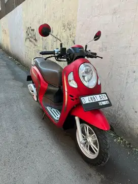 Honda scopy stylis 2023