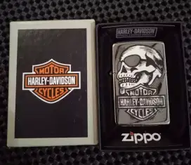 Zippo Harley Davidson