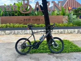 Jual santai Polygon gili fitte e-bike