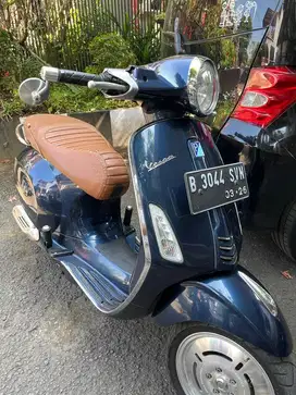 Vespa Primavera 3v