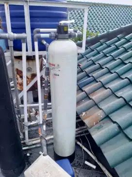 Saringan air sepaket