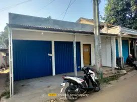 Kios Tempat Usaha Parung Bogor