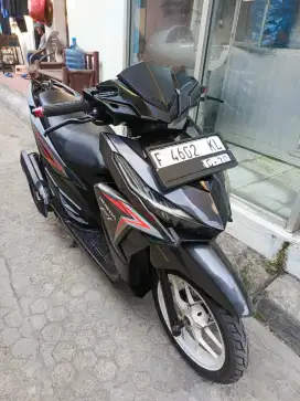 Vario 125 LED pajak hidup panjang