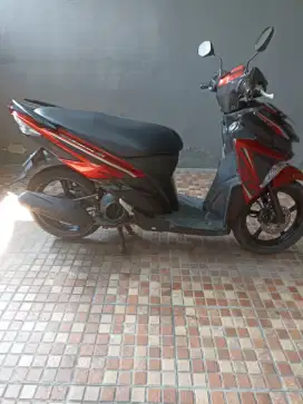 Jual Yamaha Mio Soul GT 2016