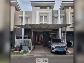 Dijual Rumah cantik Full Furnished Rossini Symphonia Gading Serpong