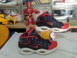 Sepatu Basket Vintage Reebok Allen Iverson