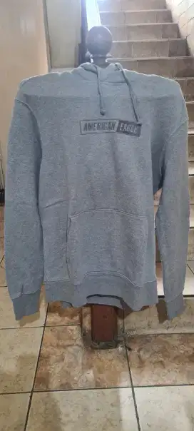 Jaket Hoddie Ori American Eagle
