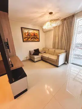 DIJUAL RUMAH CITRALAND THE GREENLAKE MEWAH MURAH FULL FURNISHED