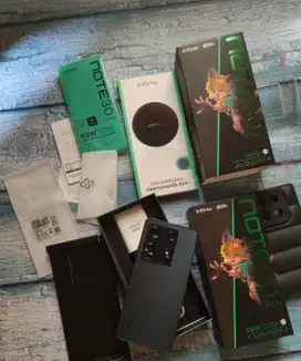 Infinix note 30 pro dijamin ga rugi