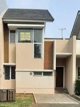 Dijual Cepat Rumah di BSD Cluster Ingenia