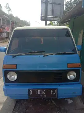Hijet 1000 th 84 ss lengkal pajak of 1 th