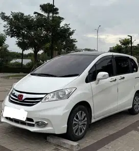 Honda freed kondisi isrimewa punya pribadi